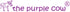 The Purple Cow Spin Story Fantasy Storytelling Game