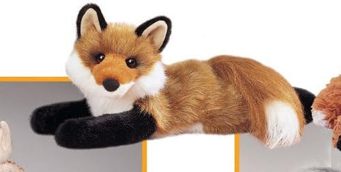 Douglas Roxy Red Fox Plush Stuffed Animal