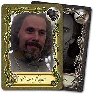 The Princess Bride: Battle of Wits - 3rd Edition Board Game