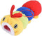 HEEPDD Soft Stuffed Caterpillar Baby Bottle Cover, Thermal Insulated Feeding Pouch, Milk Bottle