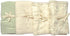 Generic 100% (2) 123456 Crepe Cotton Receiving Blanket Muslin Newborn Swaddle Super Soft Breathable Lightweight Double
