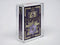 X1 Card Case for Playing Card Decks - Strong Clear Acrylic with Magnetic Seal