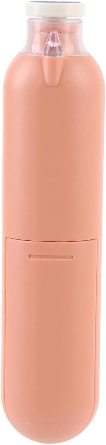 NOENNULL Trimmer Gentle Electric Baby Nail Clipper with Night Light, Safe Baby Nail Grooming Kit for Newborns, ABS