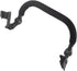 Universal Baby Stroller Armrest with Silicone Grip - Adjustable Bumper Bar