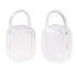 Accmor 4 Pack Pacifier Case, Pacifier Holder Case with Handle, BPA Free Universal Pacifier Container Box for Travel