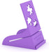 All-in-One Jigsaw Puzzle Box Stand and Purple Puzzle Poster Holder Accessory for All Puzzlers