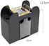 6 Deck Automatic Card Shuffler - USB/Battery-Operated Uno Shuffler for Card Games