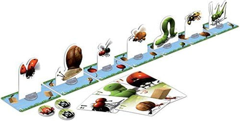 Minuscule Board Game