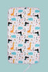 Hamur Home Portable Changing Pad Waterproof, Washable & Easy Wipe Clean, Foldable Travel Baby Changing Mat for Diaper