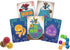 Z-Man Games Noctiluca Board Game - Colorful Dice Game for Kids & Adults, Ages 8+, 1-4 Players, 30 Minute Playtime