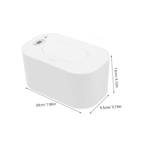 Thermostatic USB Baby Wipe Warmer for Infants