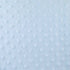 American Baby Company Heavenly Soft Minky Dot Fitted Contoured Changing Pad Cover, Blue Puff