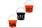 Halloween Trick or Treat Pails
