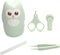 UPKOCH Nail Care Boy Girl Grooming Set with Nail Clippers Manicure Tools