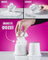 Play Visions Floof Modeling Clay - Reusable Indoor Snow for Endless Creations, 240 Grams.