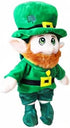 illuOKey 16 Inches Leprechaun Plush Doll Toy for Kids, St Patricks Day Decorations