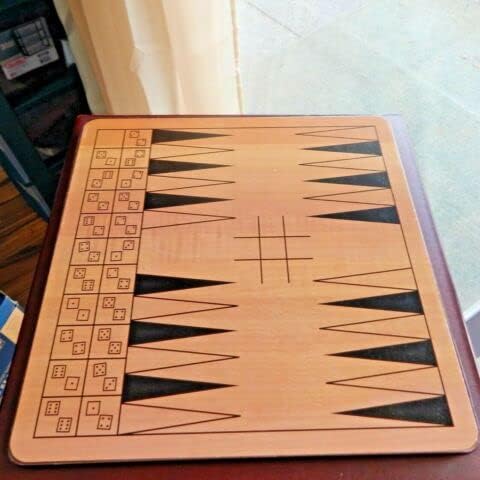 Game Gallery 12 in 1 Board Game House