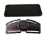Set-Black) Universal Child Car Seat Chest Harness Clip Universal Safer Belt Clip Buckle Lock Stroller Chest Clip