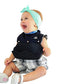 Silicone Bibs for Babies and Toddlers - Waterproof, Wipes Clean in Seconds, Premium Materials
