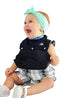 Silicone Bibs for Babies and Toddlers - Waterproof, Wipes Clean in Seconds, Premium Materials