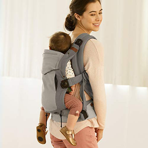 Versatile Baby Holder Carrier - Four Adjustable Modes for Comfort