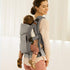 Versatile Baby Holder Carrier - Four Adjustable Modes for Comfort