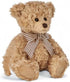 Bearington Theodore 17 Inch Brown Teddy Bear Plush Stuffed Animal