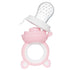 BUBA Pink Koala Fruit Carrier for Easy Feeding