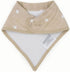 Cotton Muslin Bandana Bib with Fleece - Little Unicorn Design