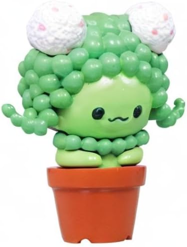 1 5 Qualia Tokyo Succulent Friends Blind Box Plastic Toy- Blind Box Includes of Collectable Figurines - Fun, Versatile