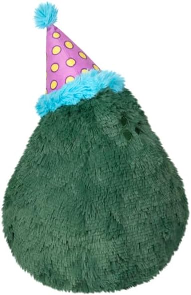 Squishable / Mini Comfort Food Birthday Avocado Plush