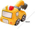 XIZHI Car Plush Toy Soft Stuffed Car Plush Pillow Toy CuteTractor Cartoon Throw Pillow Plushie Gifts for Kids Birthday