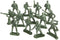 OIG Brands 144 PCS Toy Soldiers and Army Men Action Figures Playset, Diverse Military Toys for Creative Kids