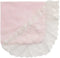 Haute Baby Precious Blush Infant Kids Toddler Newborn Baby Girl Receiving Blanket