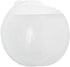 Segrehy 240ml Wearable Breast Pump Cup Hands Free Double Sided Silicone Milk Collector All in One Design for Postpartum