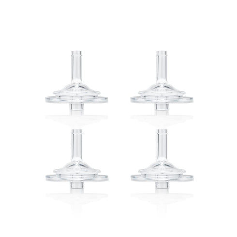 Grosmimi Replacements, Straw only, 4-counts, Stage 2