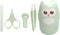 Baby Nail Clippers Set for Newborns Safe Nail Care Kit Baby Tweezers