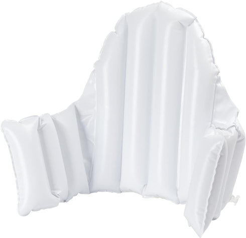DADOUMAN Inflatable Cushion Insert for IKEA Antilop High Chair, Cushion Insert Only, White,