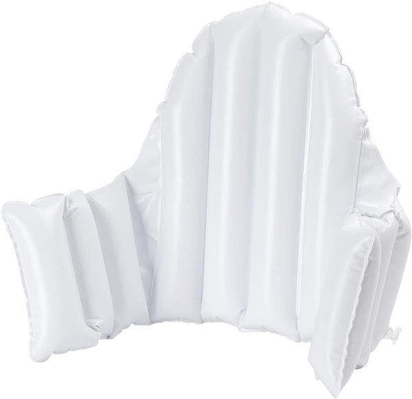 DADOUMAN Inflatable Cushion Insert for IKEA Antilop High Chair, Cushion Insert Only, White,