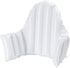 DADOUMAN Inflatable Cushion Insert for IKEA Antilop High Chair, Cushion Insert Only, White,