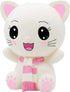 H&W Kitten Money Bank (Pink) - Shatterproof Cat Piggy Bank, First Coin Bank, Best Christmas Birthday Gift for Kids,