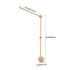 PandaEar Baby Crib Mobile Arm, Beech Wooden Mobile Holder with Anti-Slip Attachment, Baby Mobile Hanger for Crib