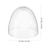 3 Pack 2.44X2.44X2.16In Baby Bottle Caps Replacement Compatible with Pigeon Milk Bottle Lids Leak-Proof Feeding Bottles