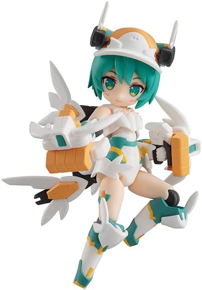 Megahouse Sylphy II Composite Weapon Set for Desktop Army Action Figure