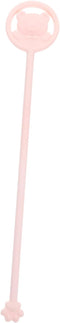 Zerodeko Milk Powder Stirring Stick Longer Cartoon Handle Color Changing Baby Milk