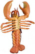 NOVELTY GIANT WWW.NOVELTYGIANT.COM 9.5" Realistic Looking Maine Lobster Plastic Food Party Decor Gag Gift
