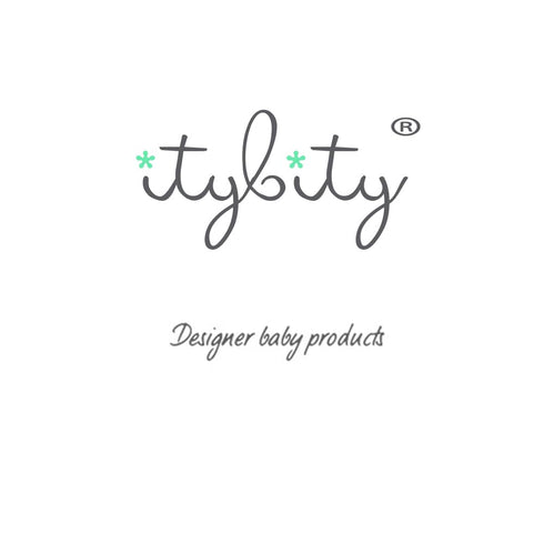 Cupcake Baby Teether, Infant Teether with Easy-to-Hold Design and Textured Back for Sore Gums