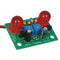 Jameco Kitpro JE250 Red Jumbo LED Flasher Solder Kit for Electronics
