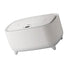 Cosiki Baby Wipe Warmer, Wipe Warmer And Baby Wet Wipes Dispenser, Intelligent Adjustable Temperature Infant Wipes