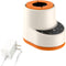 Zaviftie Bottle Warmer with Shake Function Portable Baby Bottle Warmer Easy to Carry